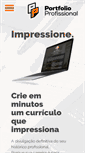 Mobile Screenshot of curriculo.com.br